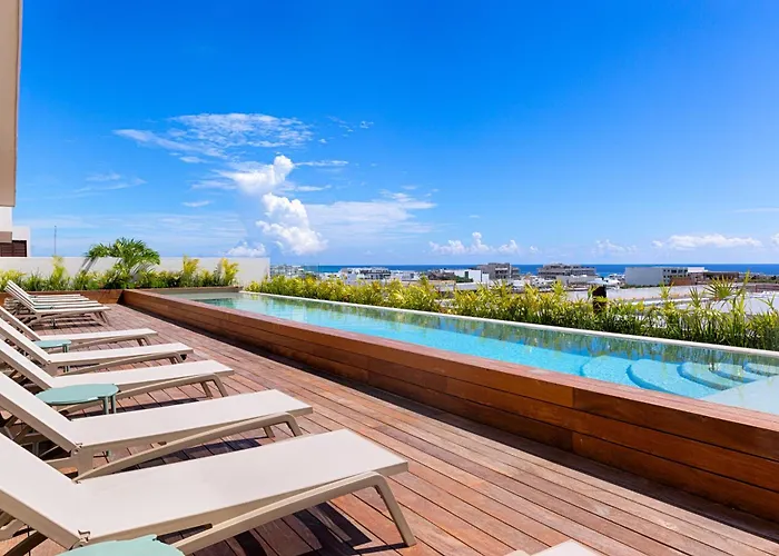 Appartement Paravian Luxury By Caribe Rentas