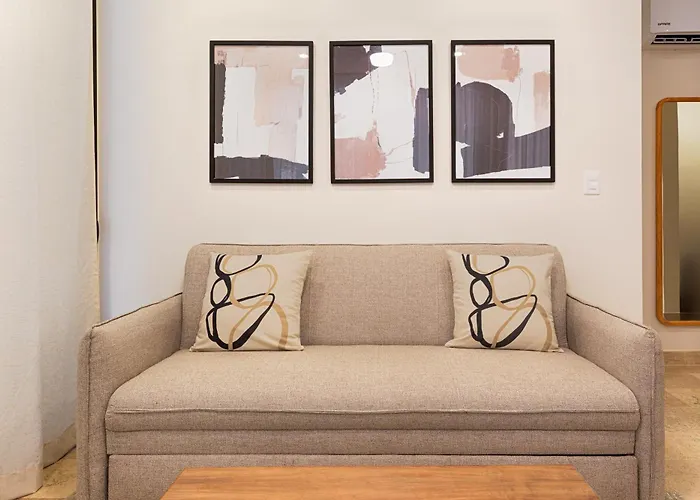 Appartement Paravian Luxury By Caribe Rentas