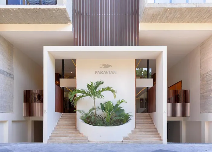 Paravian Luxury By Caribe Rentas Playa del Carmen