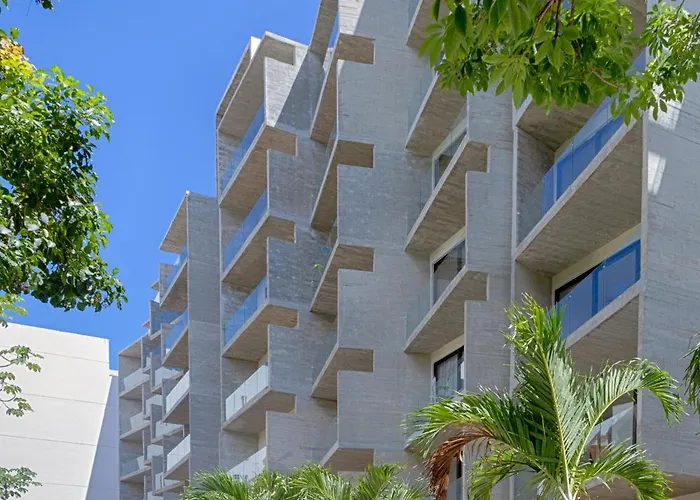 Paravian Luxury By Caribe Rentas Playa del Carmen