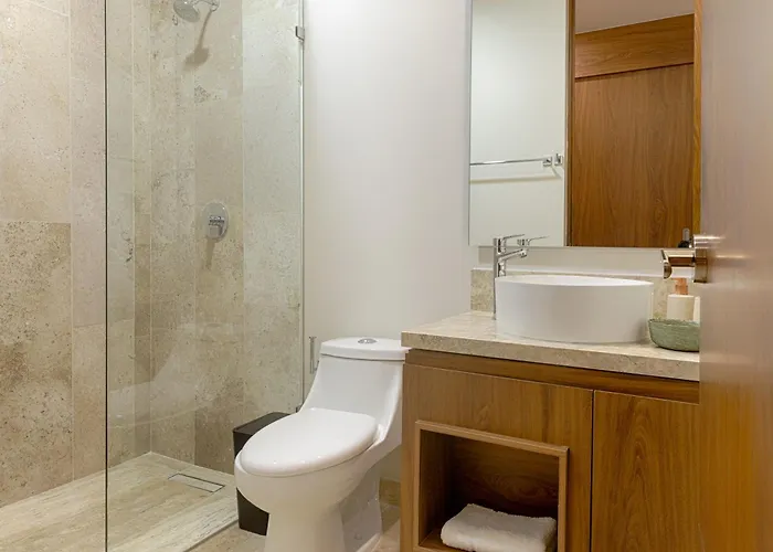 Appartement Paravian Luxury By Caribe Rentas Playa del Carmen