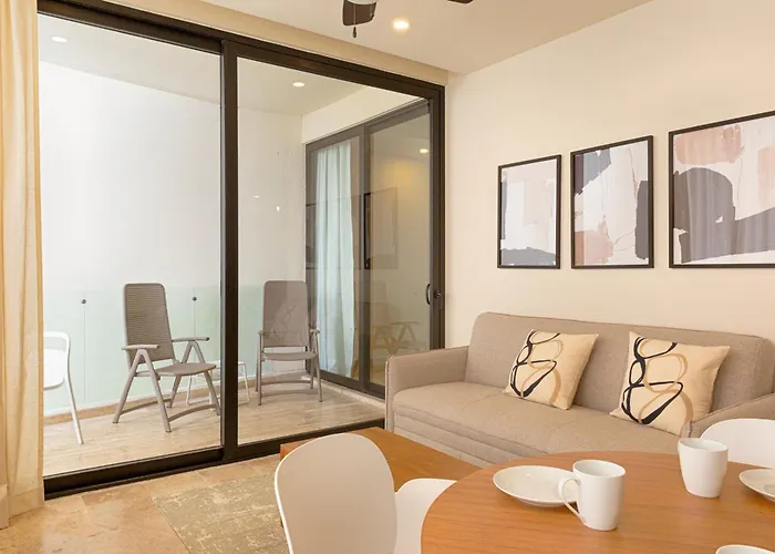Paravian Luxury By Caribe Rentas Appartement Playa del Carmen