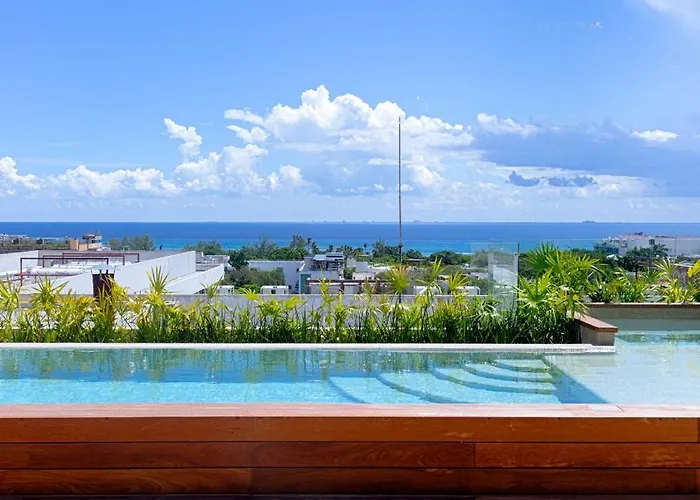 Paravian Luxury By Caribe Rentas Appartement