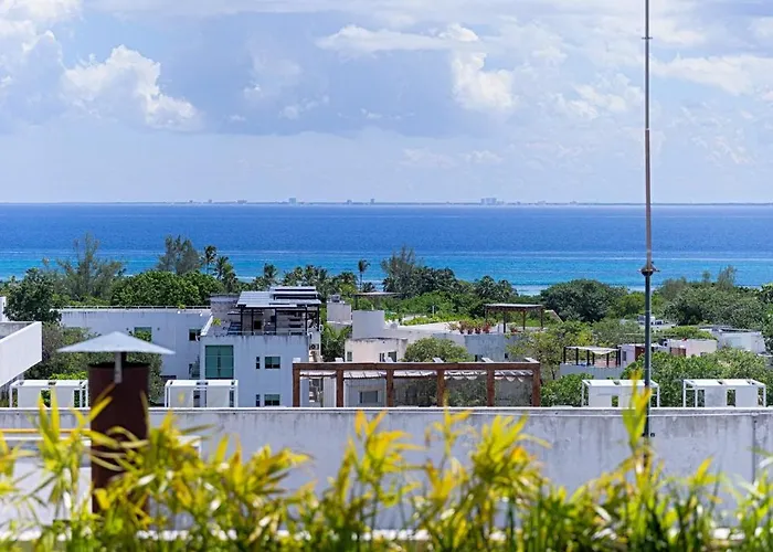 Paravian Luxury By Caribe Rentas Playa del Carmen