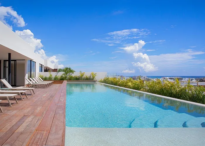 Paravian Luxury By Caribe Rentas * Playa del Carmen