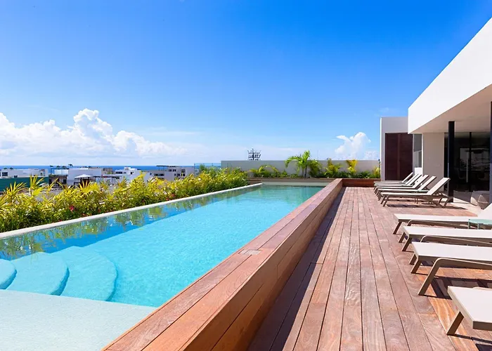Paravian Luxury By Caribe Rentas * Playa del Carmen