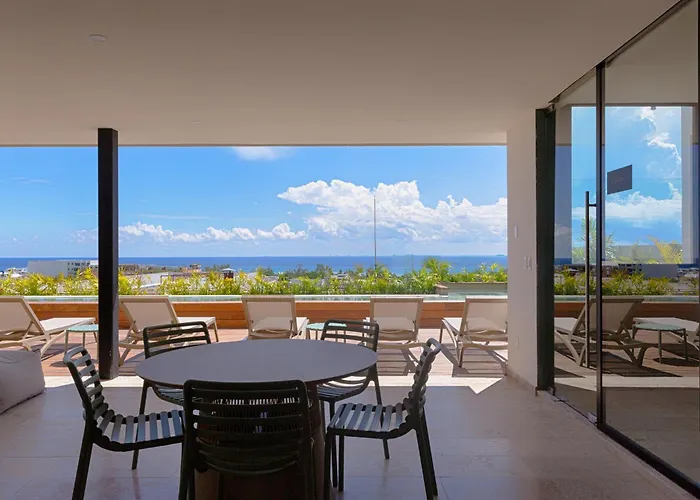 Paravian Luxury By Caribe Rentas * Playa del Carmen