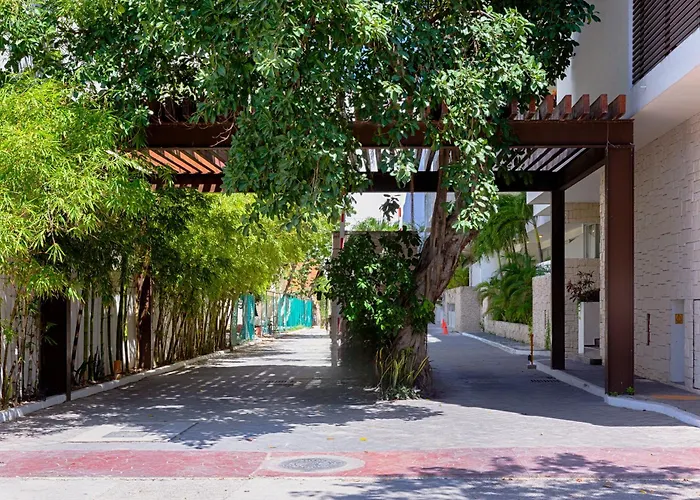 Paravian Luxury By Caribe Rentas Playa del Carmen