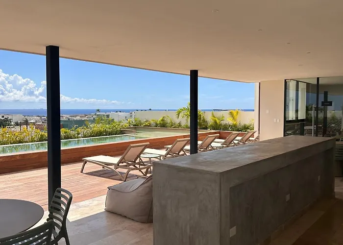 Paravian Luxury By Caribe Rentas * Playa del Carmen