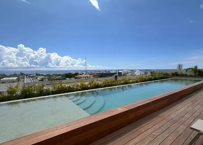 Paravian Luxury By Caribe Rentas Appartement *