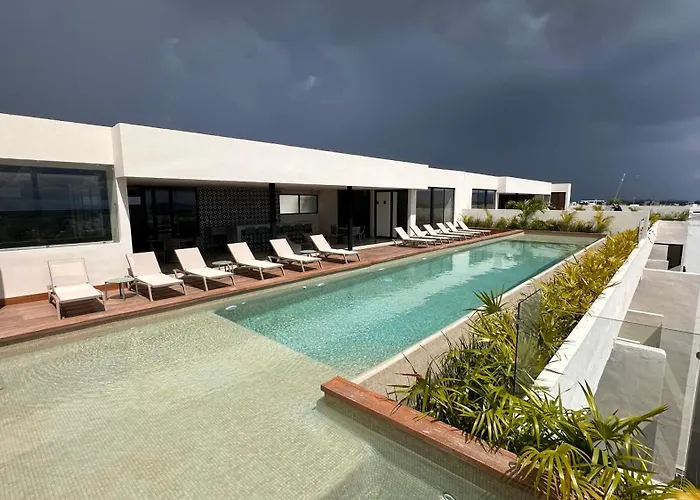 Paravian Luxury By Caribe Rentas Appartement