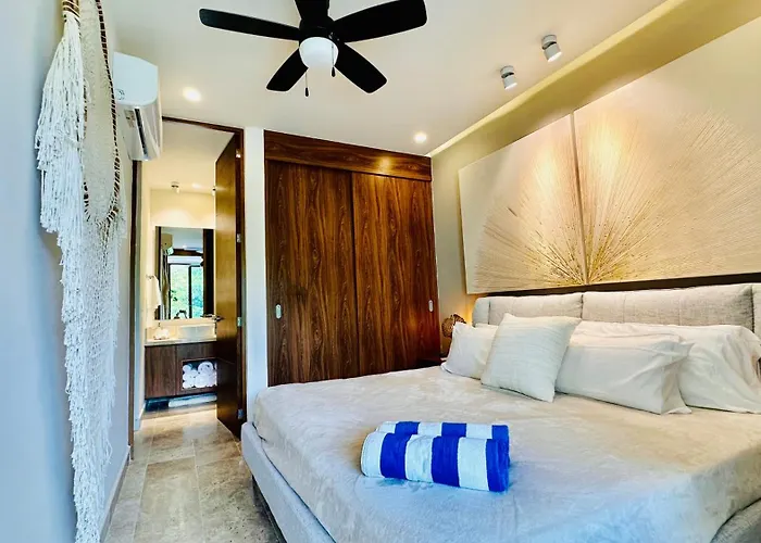 Paravian Luxury By Caribe Rentas * Playa del Carmen
