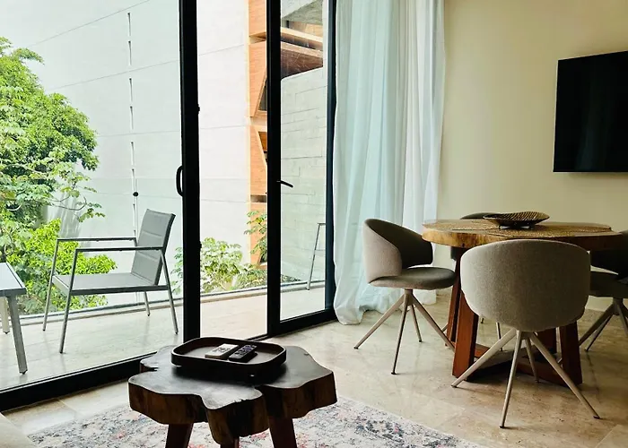 Appartement Paravian Luxury By Caribe Rentas Playa del Carmen