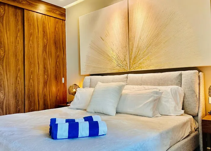 Paravian Luxury By Caribe Rentas Appartement