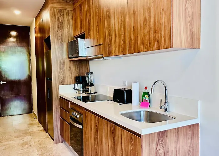 Paravian Luxury By Caribe Rentas Playa del Carmen