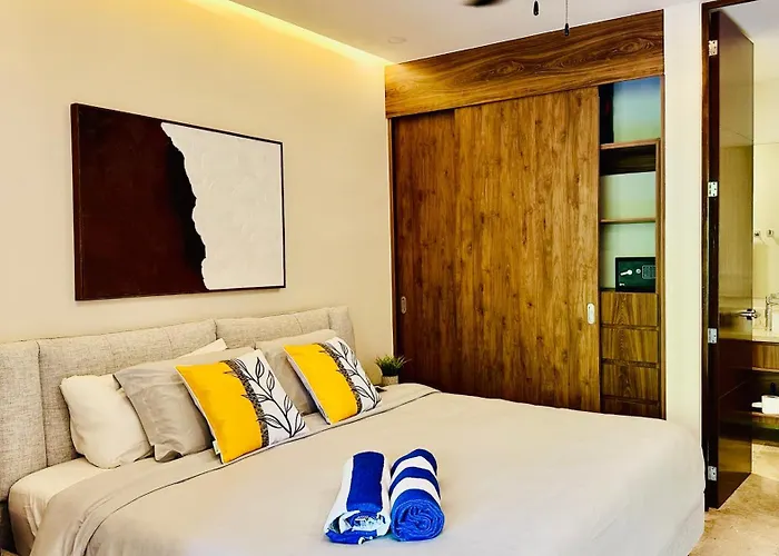 Appartement Paravian Luxury By Caribe Rentas Playa del Carmen