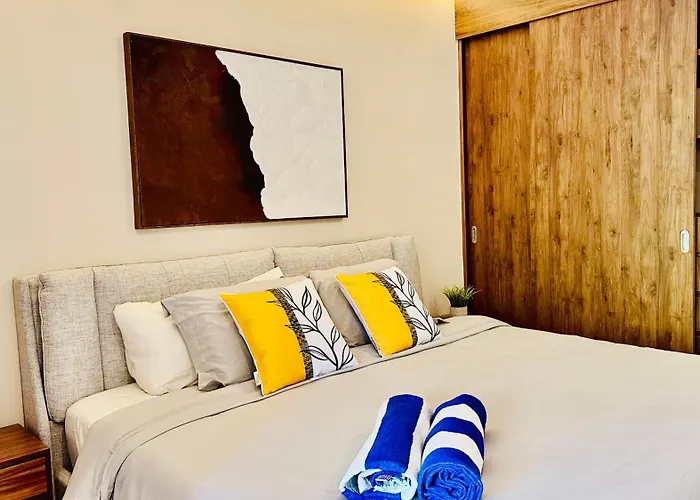 Appartement Paravian Luxury By Caribe Rentas *