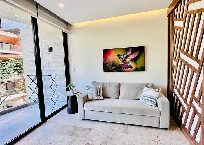 Paravian Luxury By Caribe Rentas * Playa del Carmen