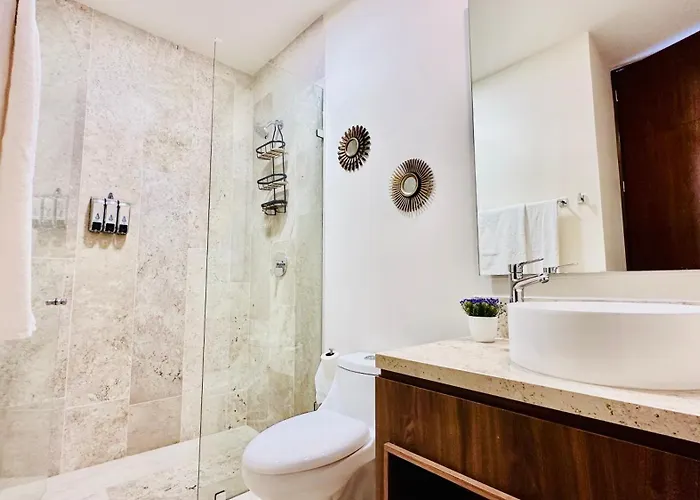 Appartement Paravian Luxury By Caribe Rentas Playa del Carmen